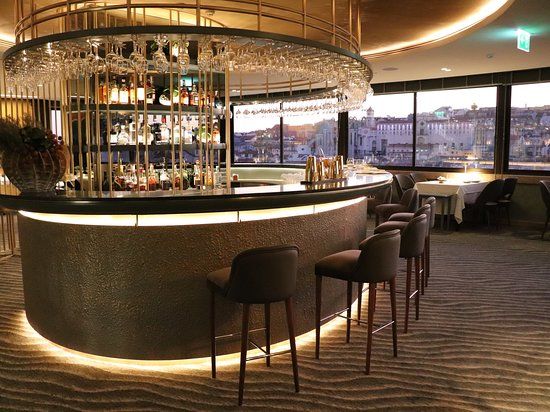 Restaurant Varanda de Lisboa